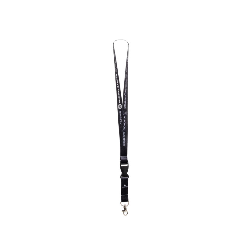 Kuckoo Camper Lanyard – Bild 2