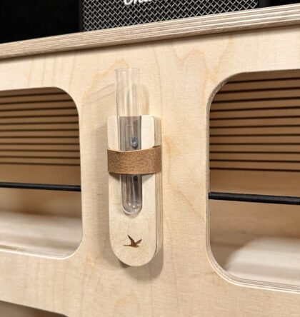 QQCMPR - Camping Blumenvase