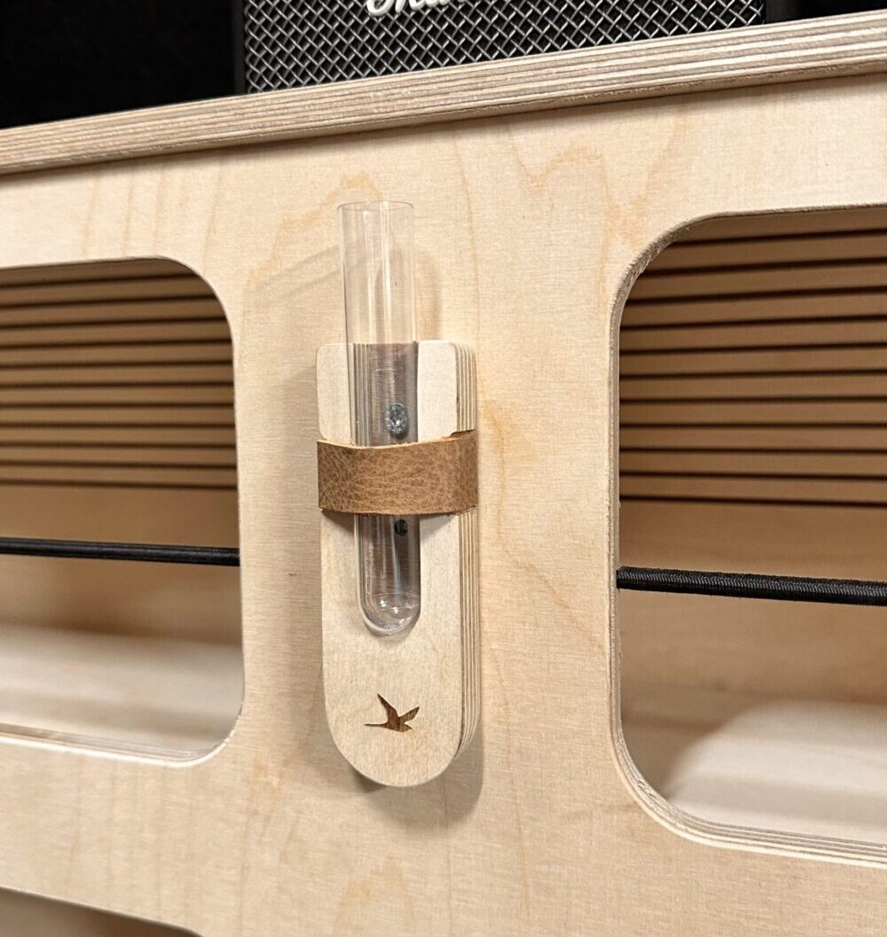 QQCMPR - Camping Blumenvase