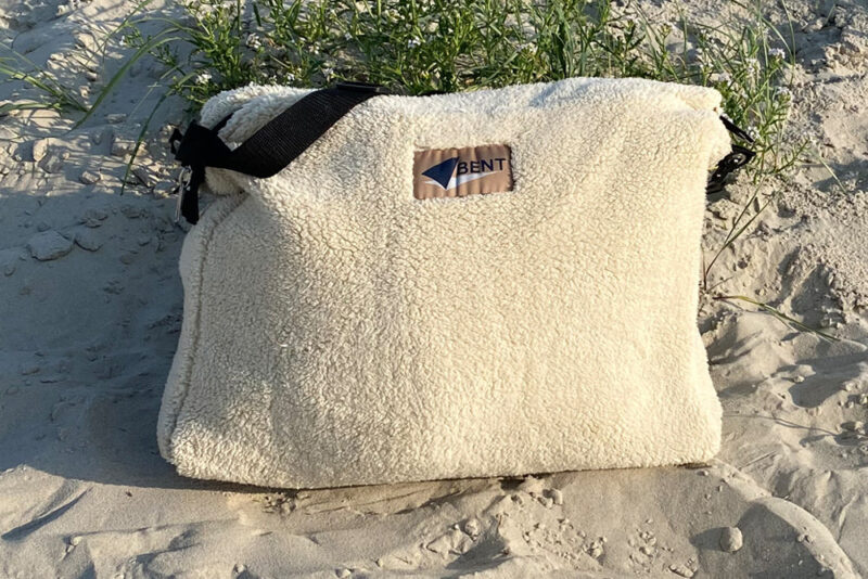 Bentcho Deckenschlafsack, wendbar inklusive Tasche – Bild 3