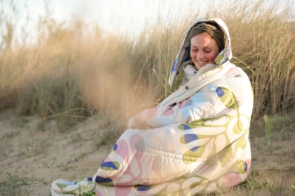 Bentcho, der Kuschelschlafsack